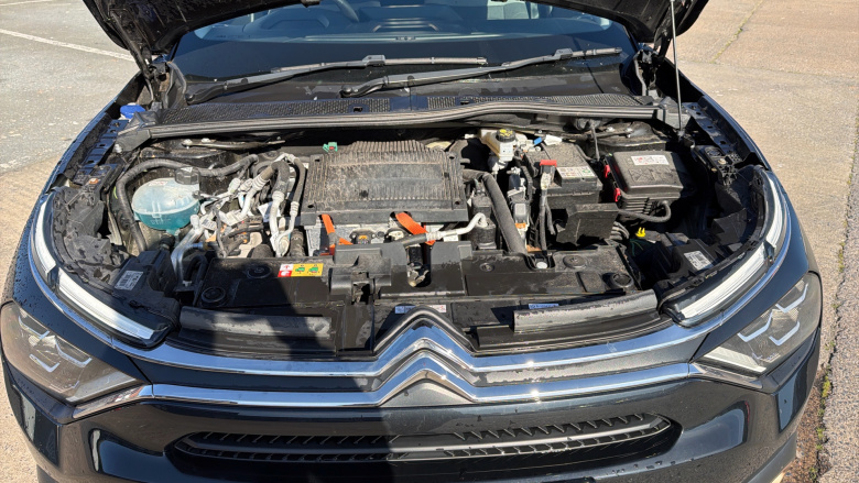 Citroen C4 100kW C-Series Edition 50kWh 5dr Auto Electric Hatchback